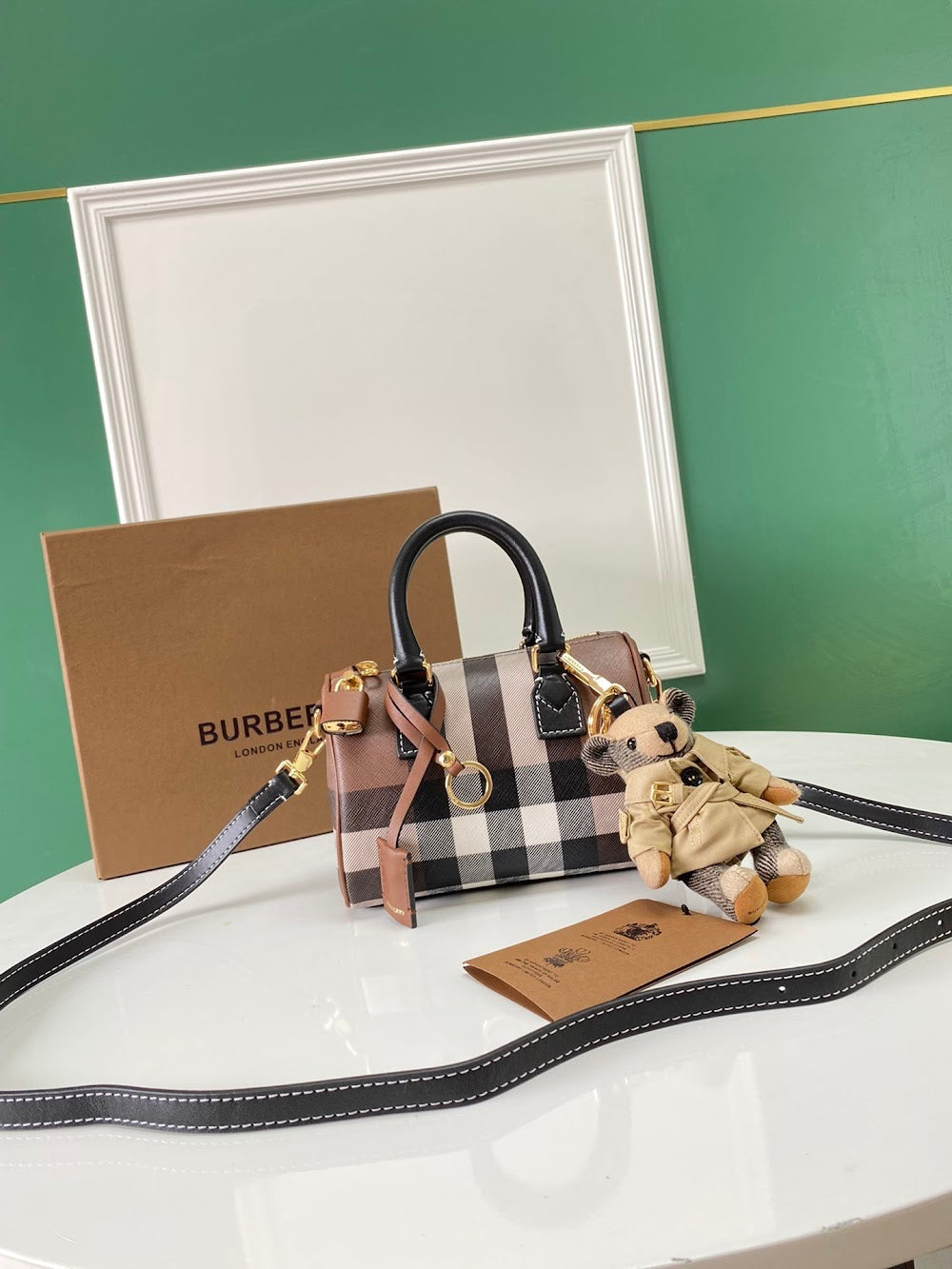 Ezyycart Bags Burberryn Luxury Bag --92024