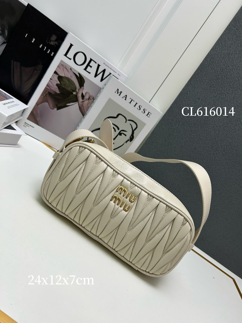 Ezyycart Bags pradn Luxury Bag --75278