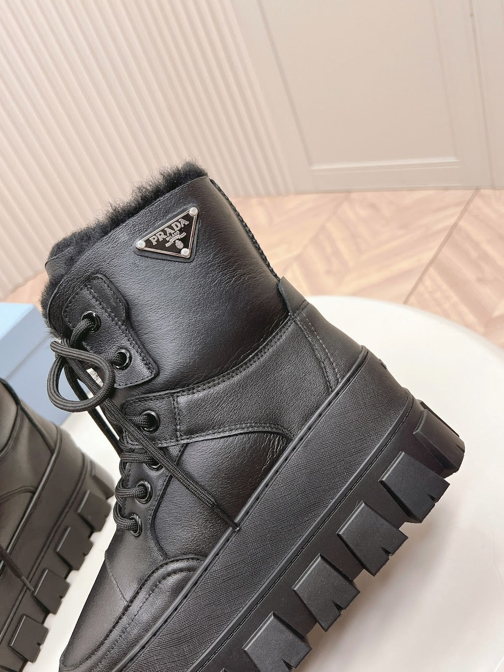 Ezyycart Bags Prada Luxury Heels --53010