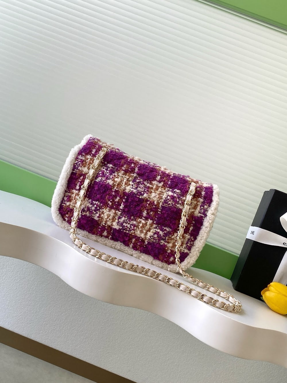 Anum Bags CHn Luxury Bag --114386
