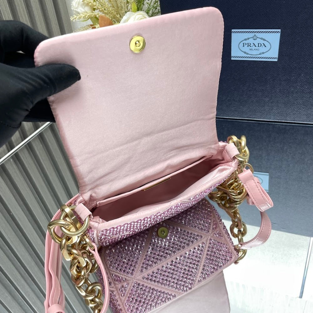 Ezyycart Bags Prada Luxury Bag --54363