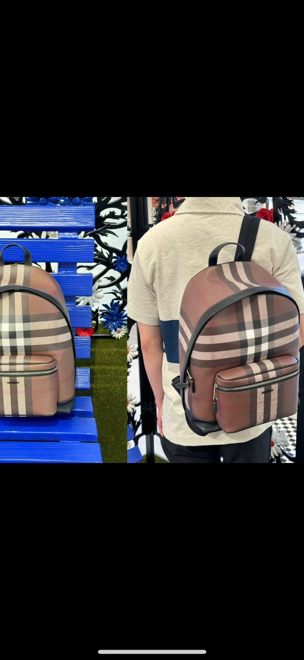 Ezyycart Bags Burberryn Luxury Bag --92543