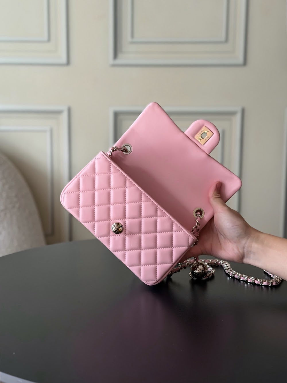 Anum Bags CHn Luxury Bag --114058