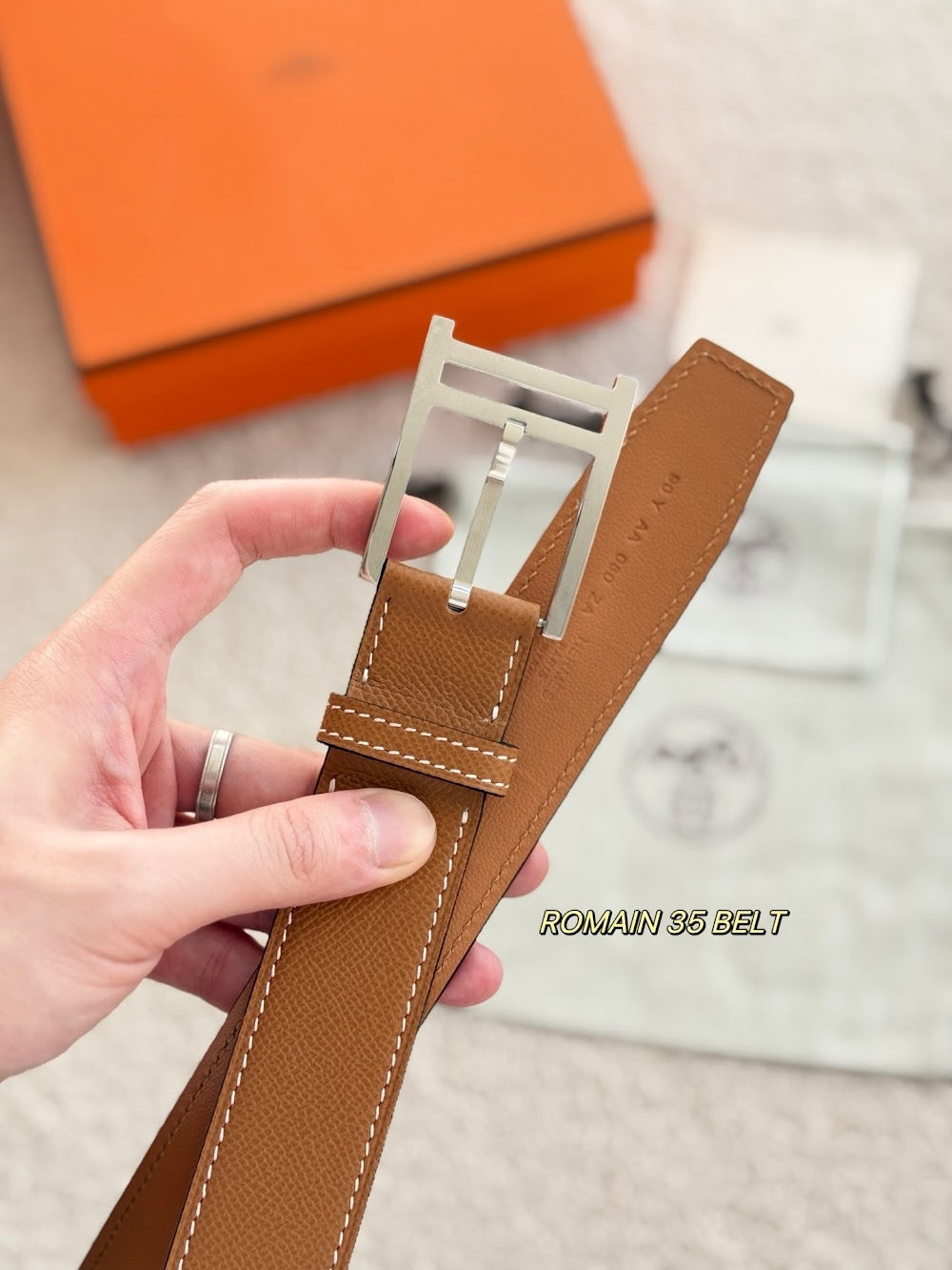 Anum Bags Hermesn Luxury Belt --106322