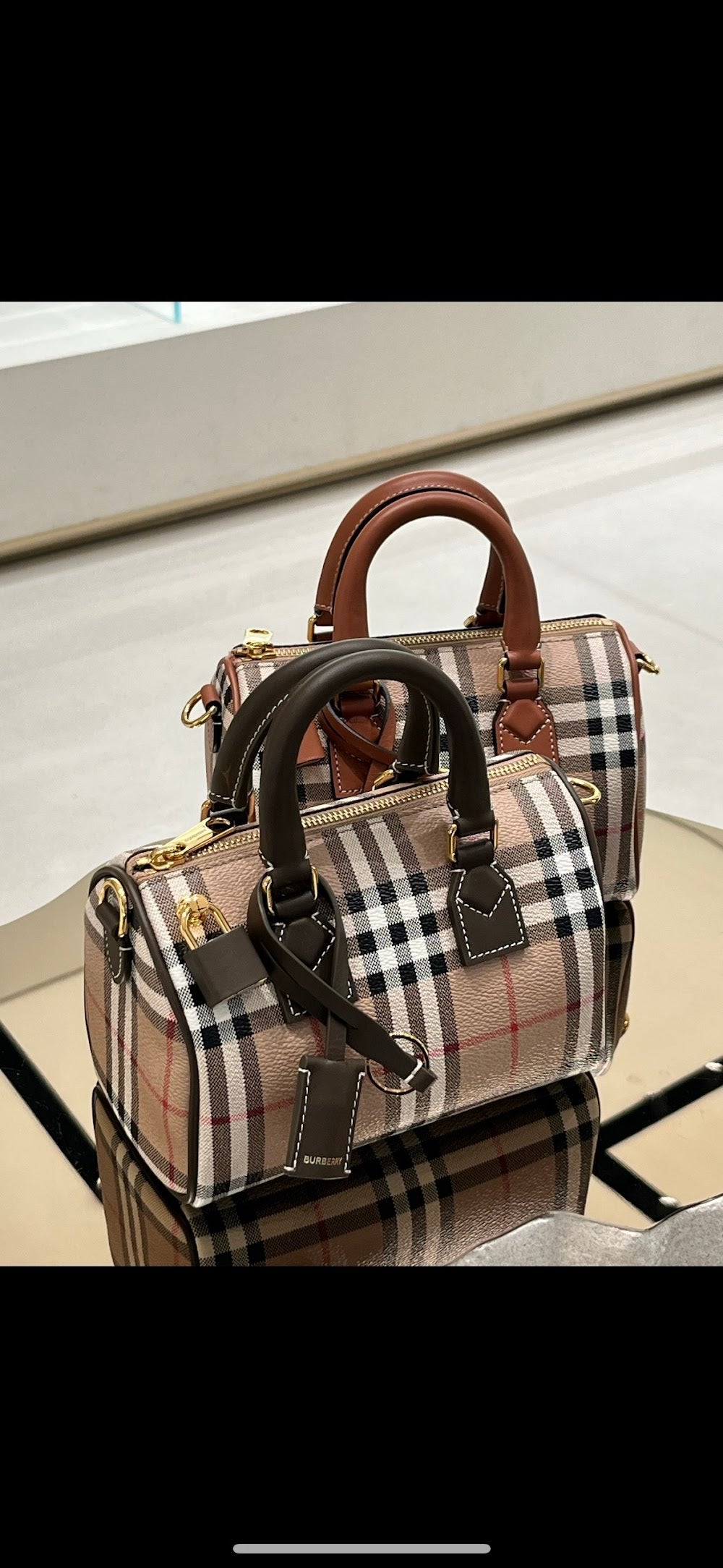 Ezyycart Bags Burberryn Luxury Bag --92040