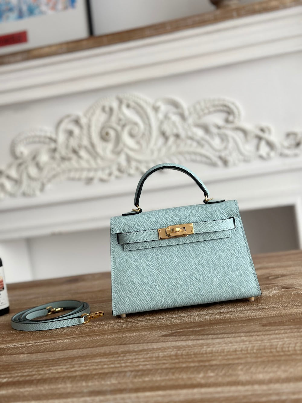 Anum Bags Hermesn Luxury Bag --117419