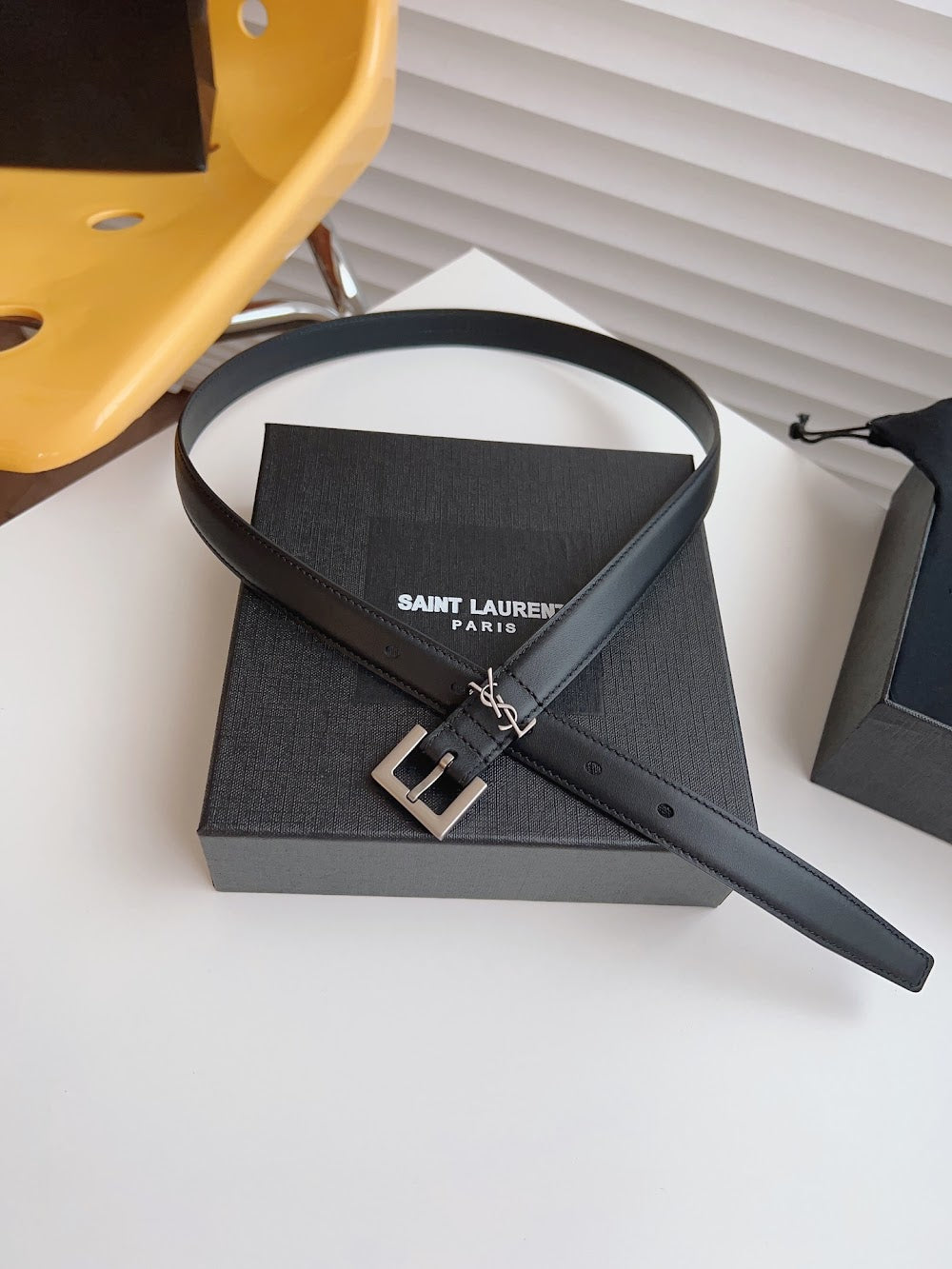 Ezyycart Bags YSLn Luxury Belt --110564