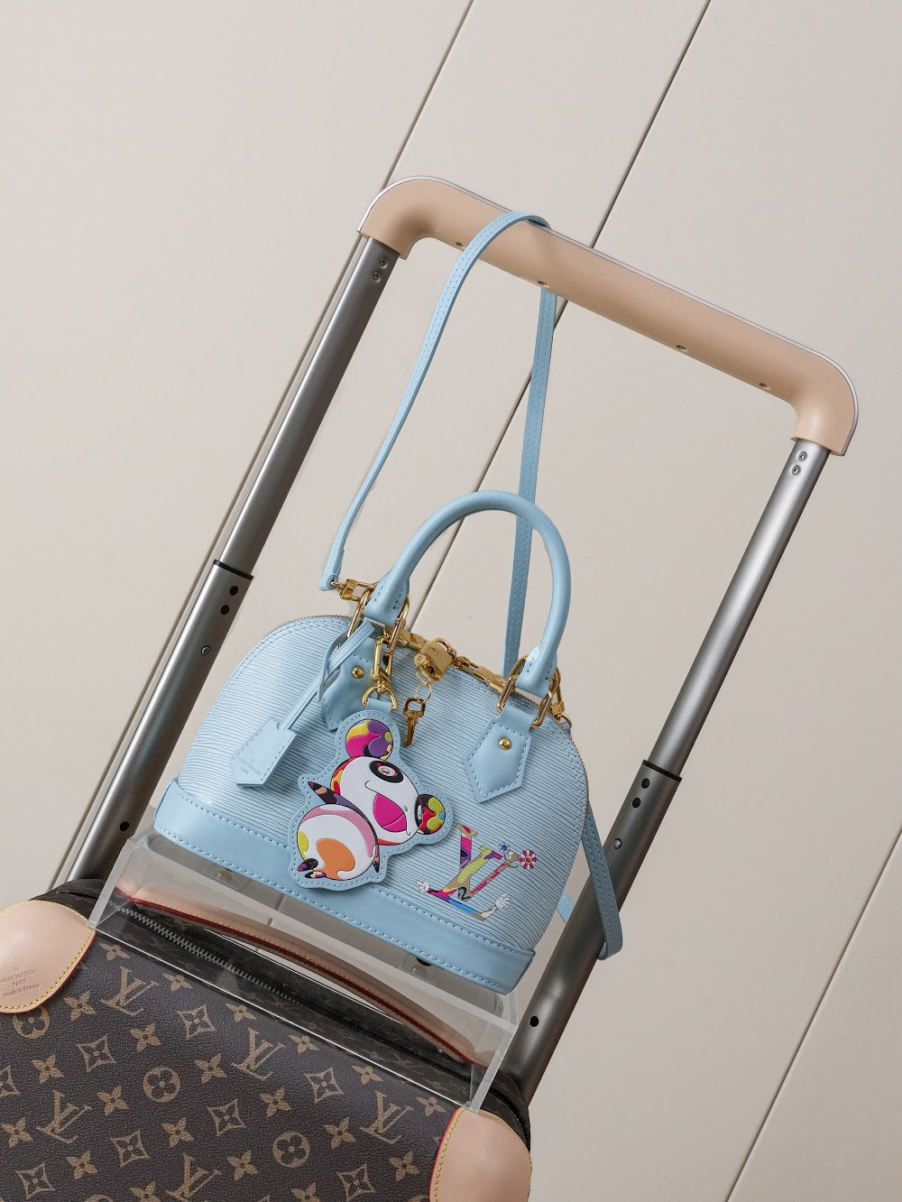 Anum Bags LVn Luxury Bag --80803
