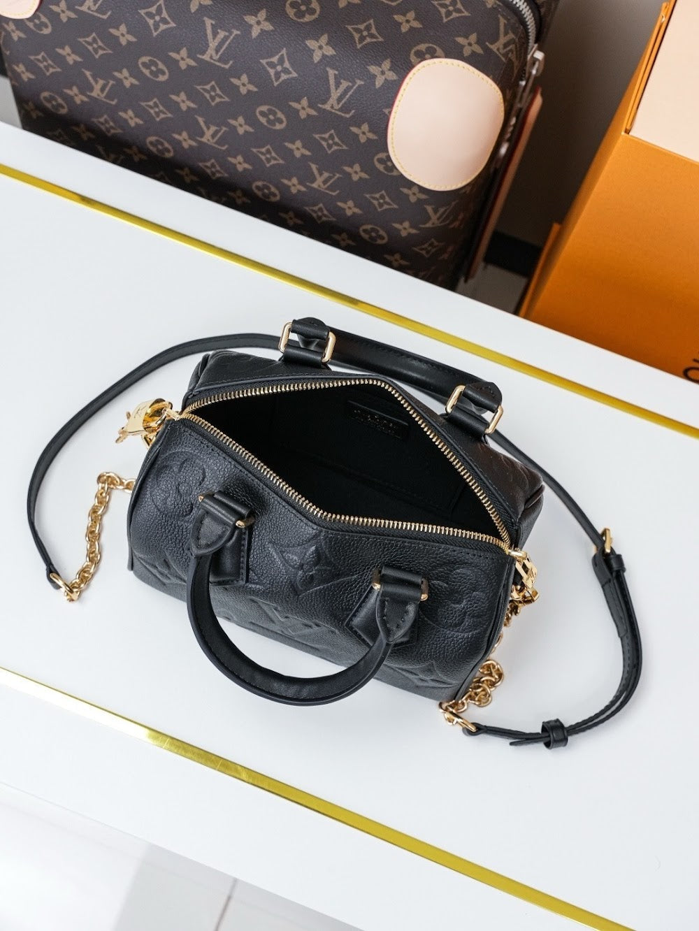 Anum Bags LVn Luxury Bag --78924