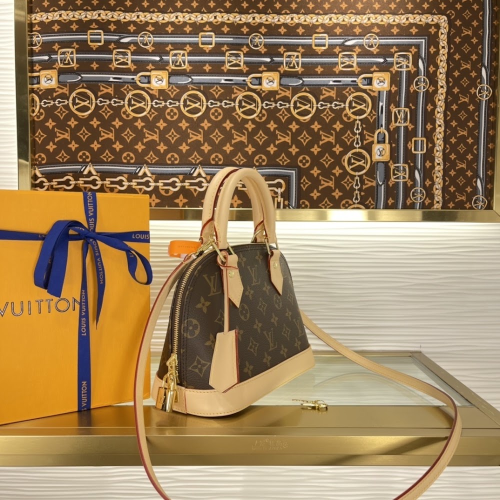 Anum Bags LVn Luxury Bag --80181
