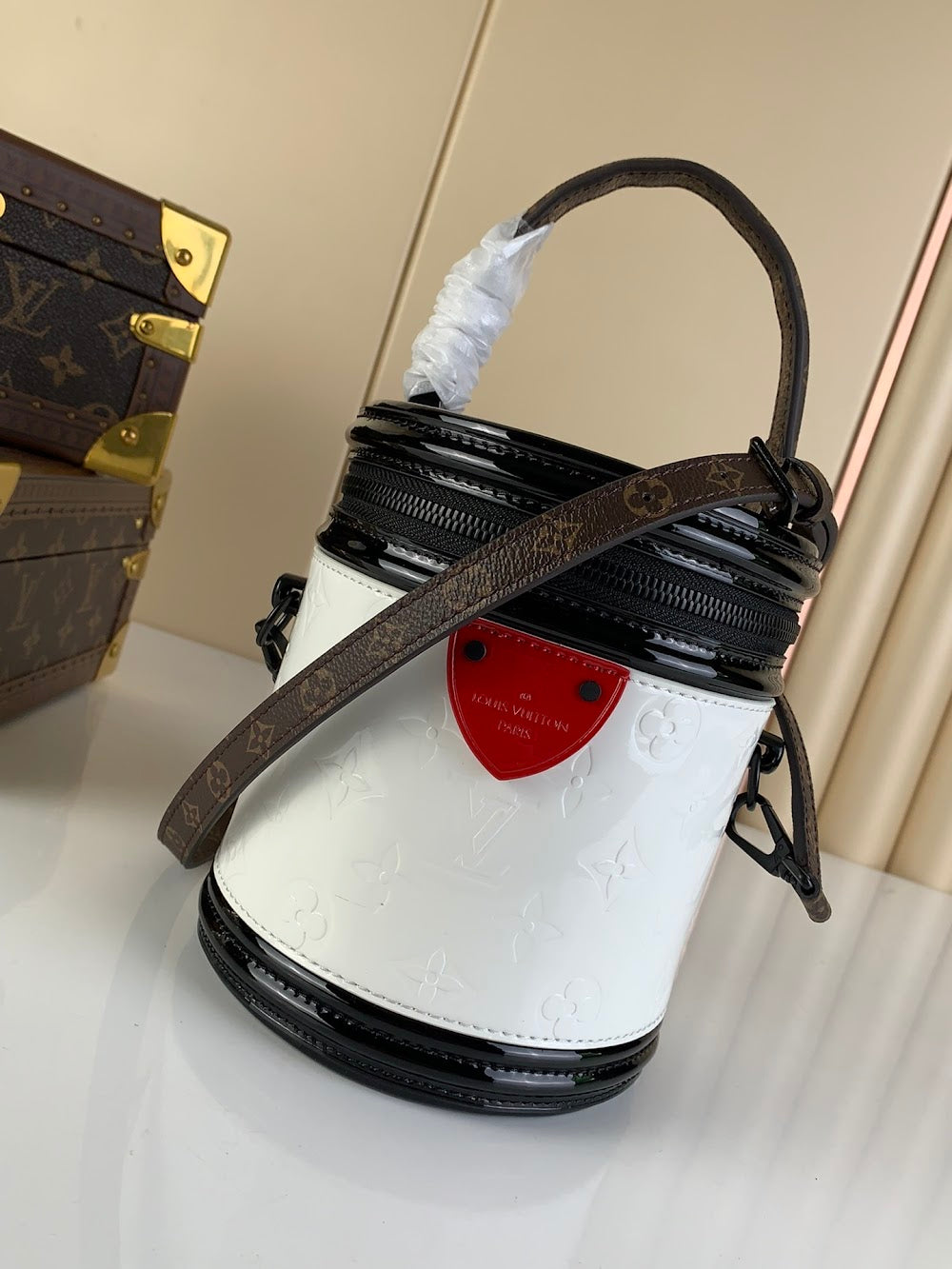 Ezyycart Bags ln Luxury Bag --58339