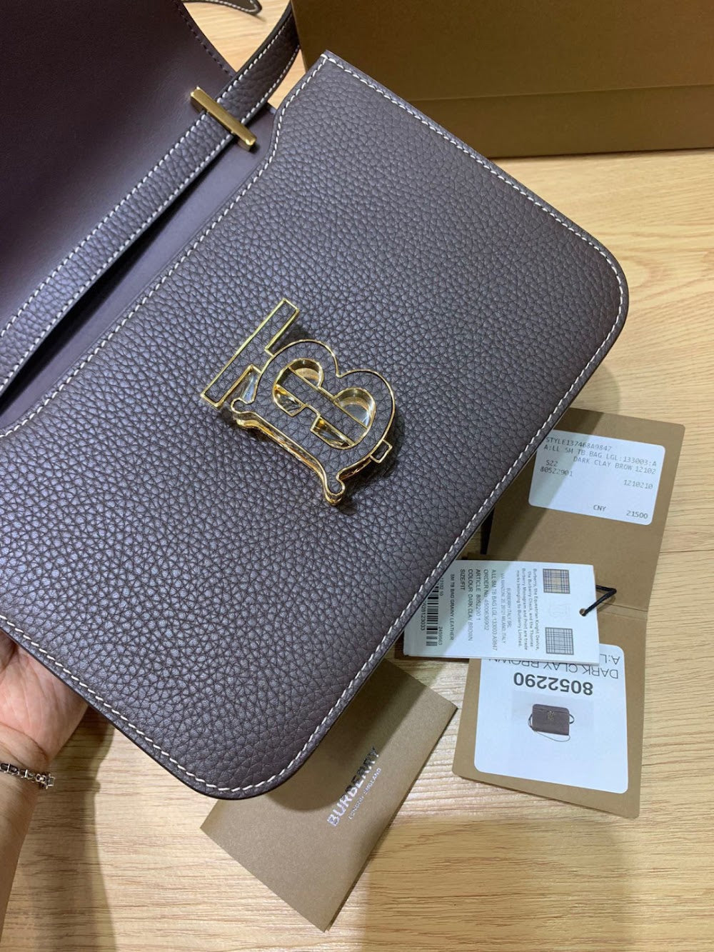 Ezyycart Bags Burberryn Luxury Bag --91852