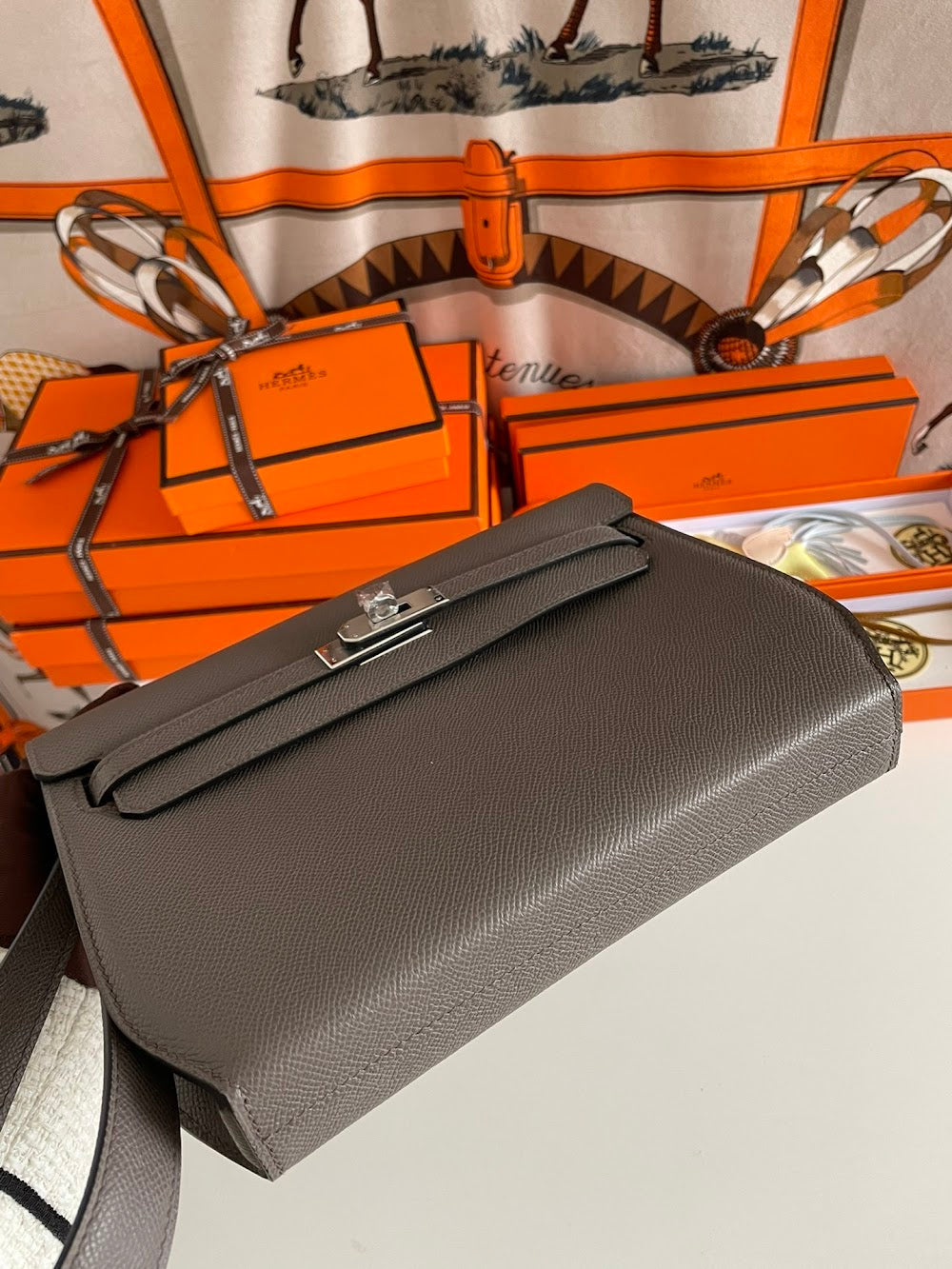 Anum Bags Hermesn Luxury Bag --116716