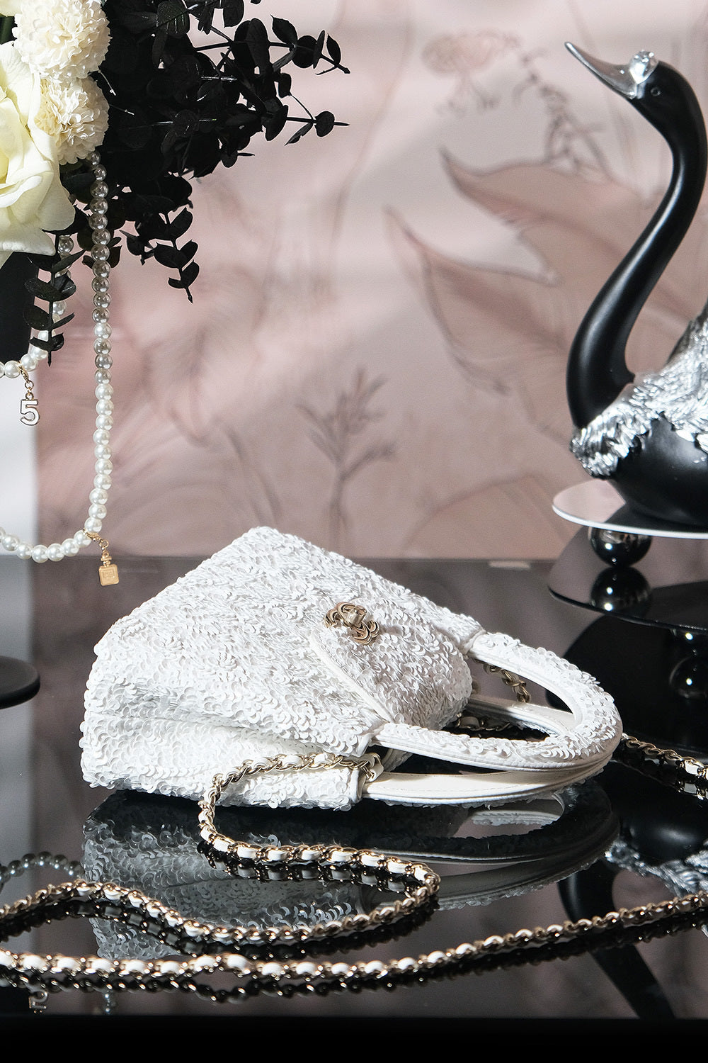 Anum Bags CHn Luxury Bag --112768