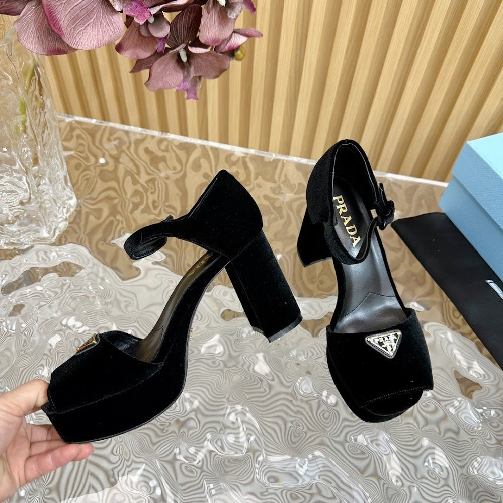 Ezyycart Bags Prada Luxury Heels --52953