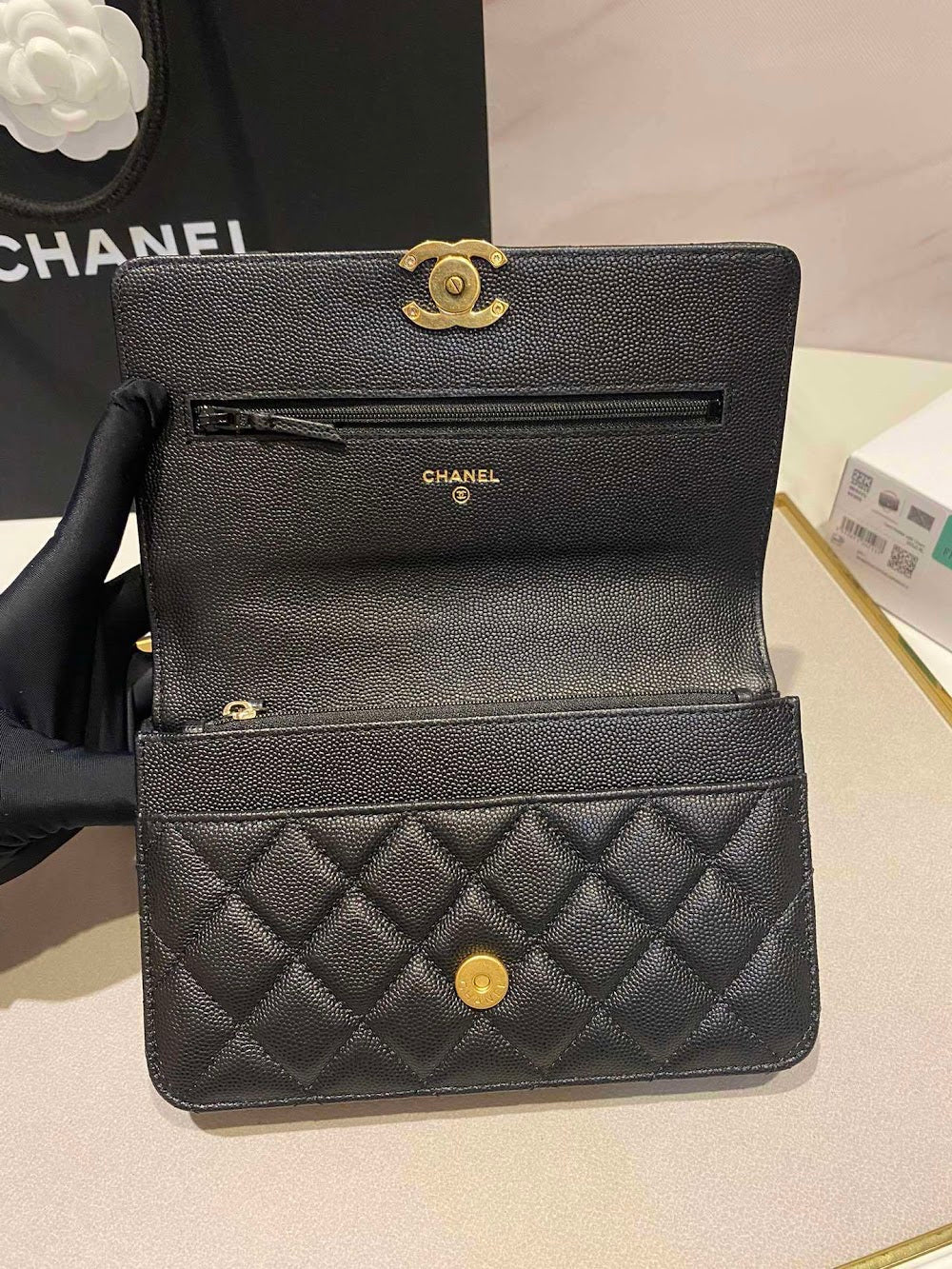 Anum Bags CHn Luxury Bag --114285