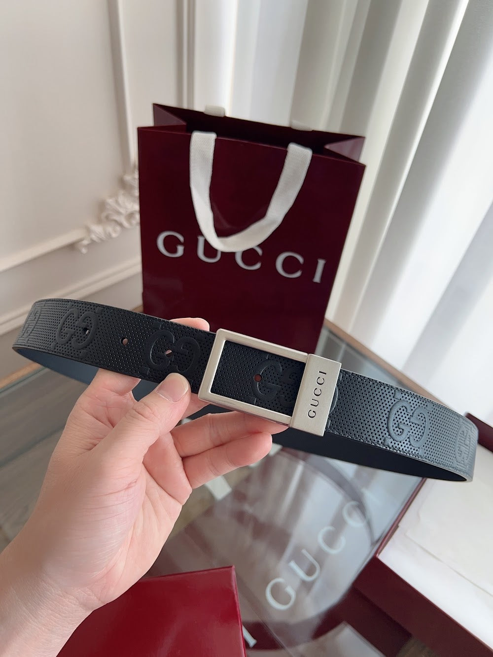 Ezyycart Bags Guccin Luxury Belt --105189
