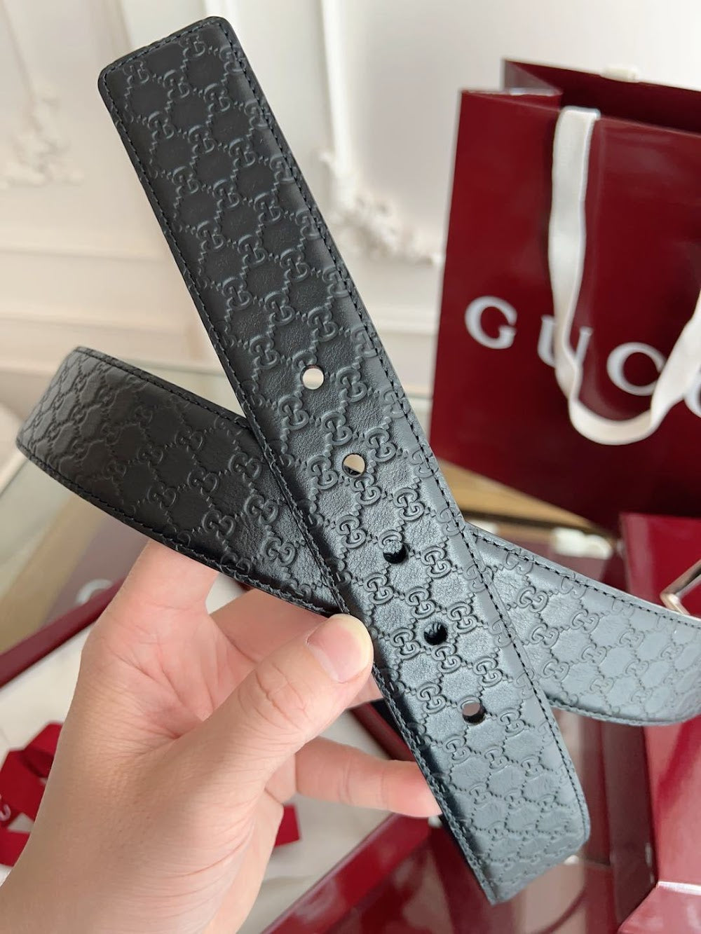 Ezyycart Bags Guccin Luxury Belt --105292