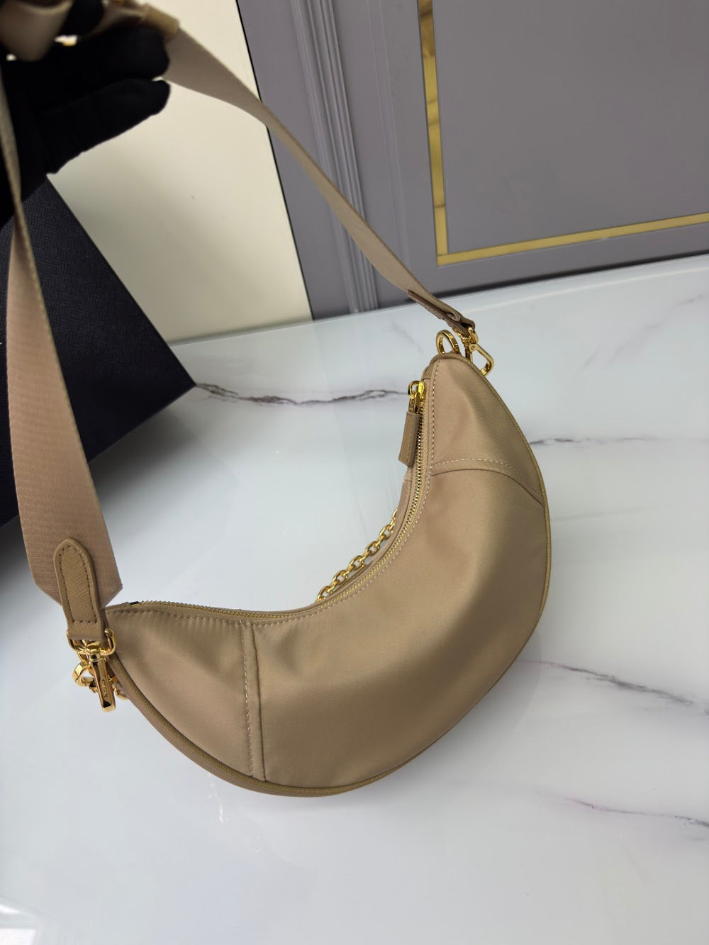 Ezyycart Bags Pradn Luxury Bag --102944