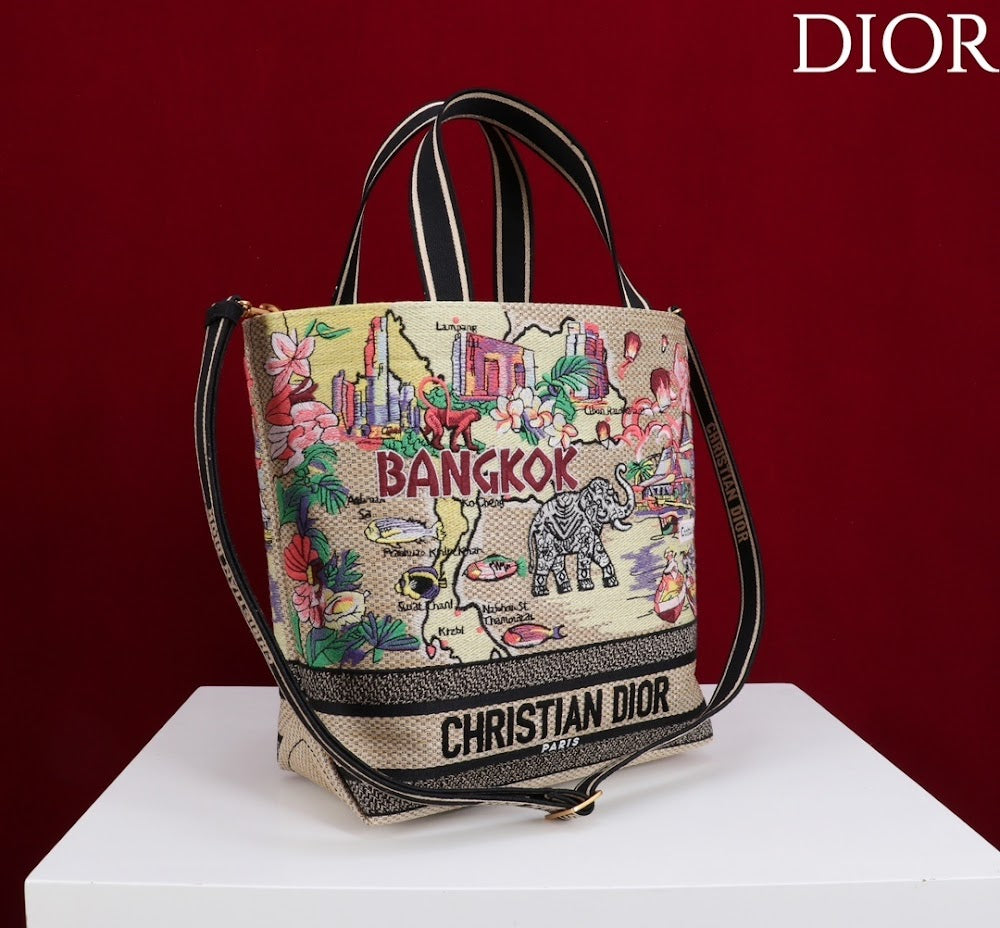 Anum Bags Diorn Luxury Bag --114931