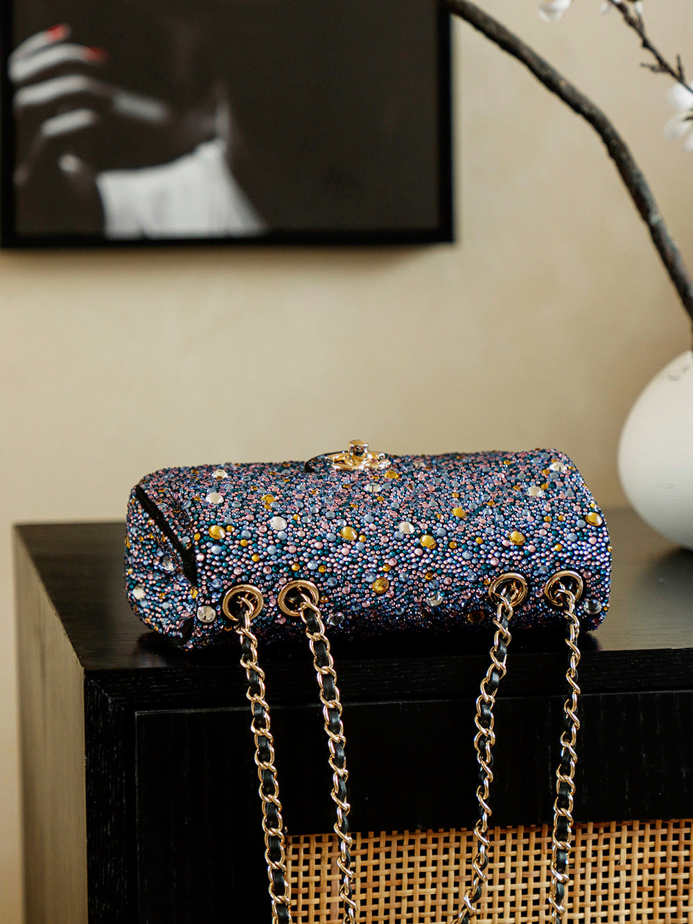 Anum Bags CHn Luxury Bag --112744