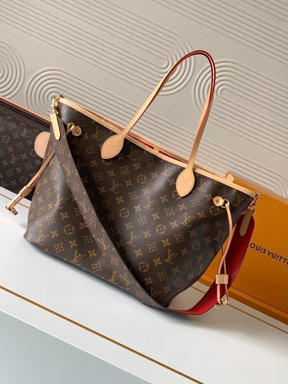 Anum Bags LVn Luxury Bag --79439