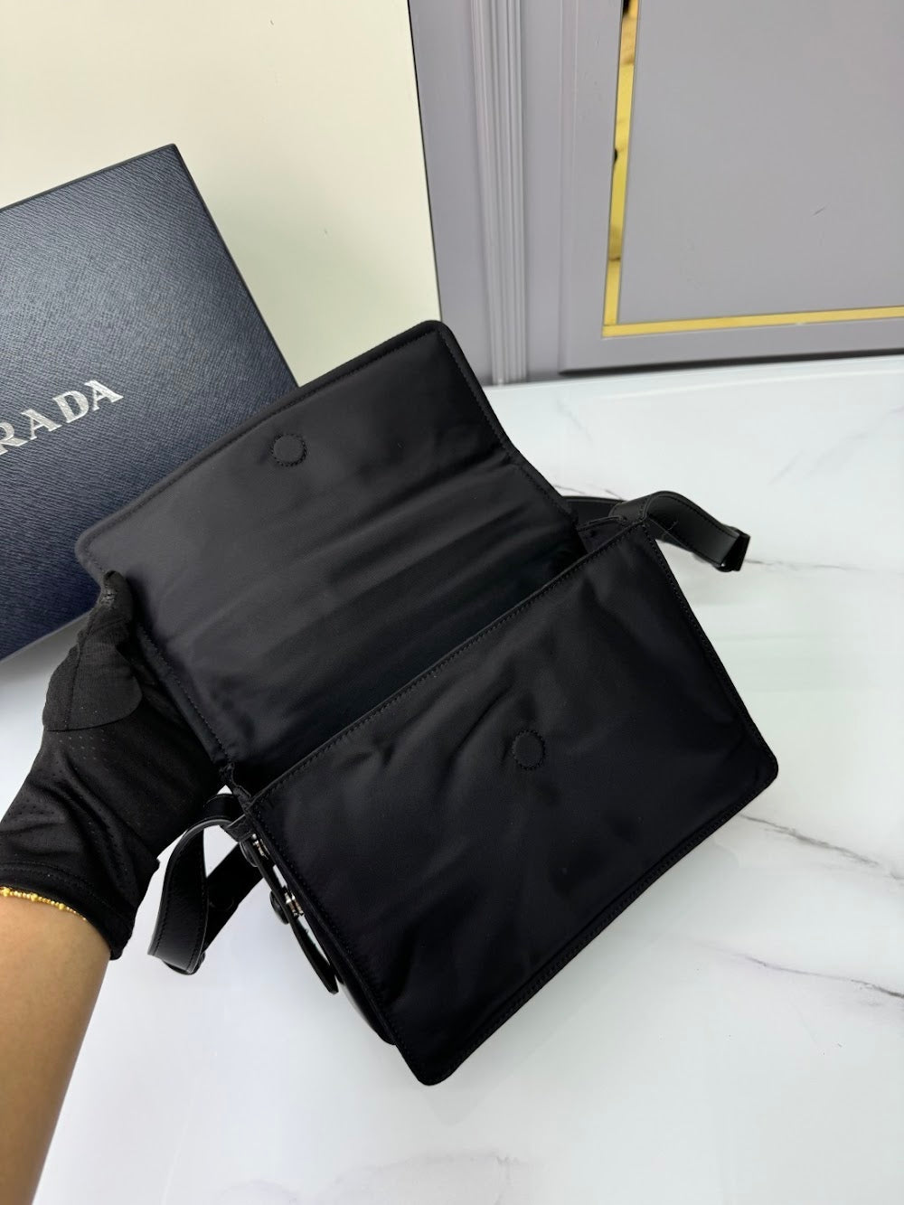 Ezyycart Bags Pradn Luxury Bag --101588
