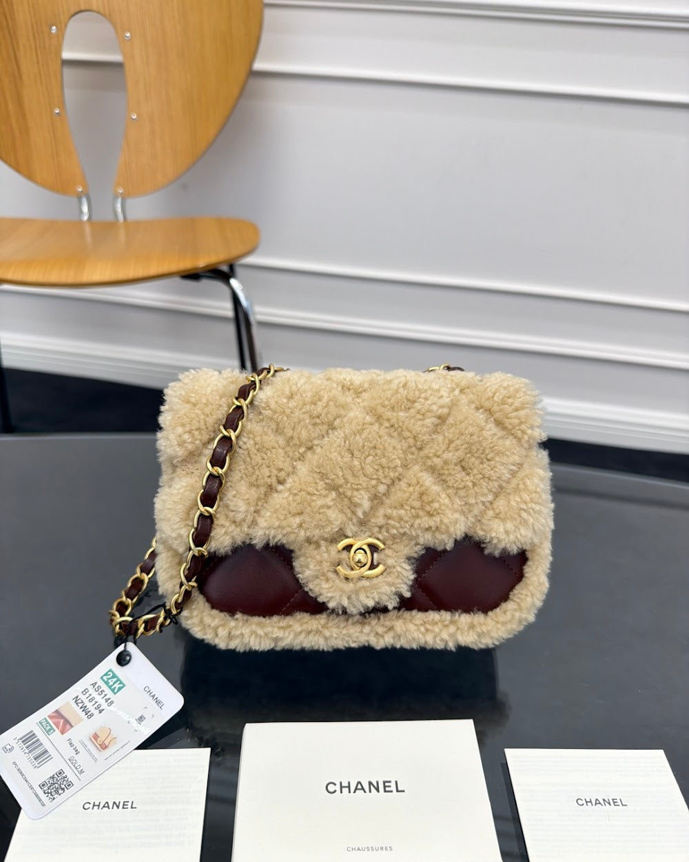 Anum Bags CHn Luxury Bag --112847
