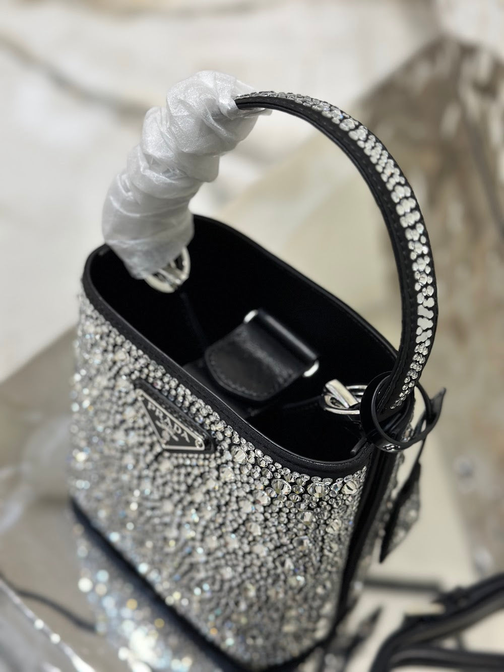 Ezyycart Bags Pradn Luxury Bag --101657