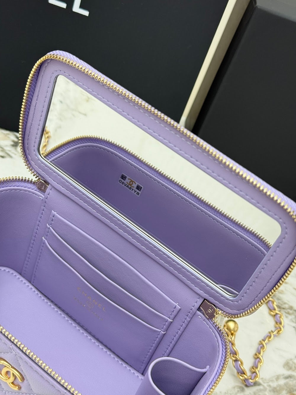 Anum Bags CHn Luxury Bag --113785