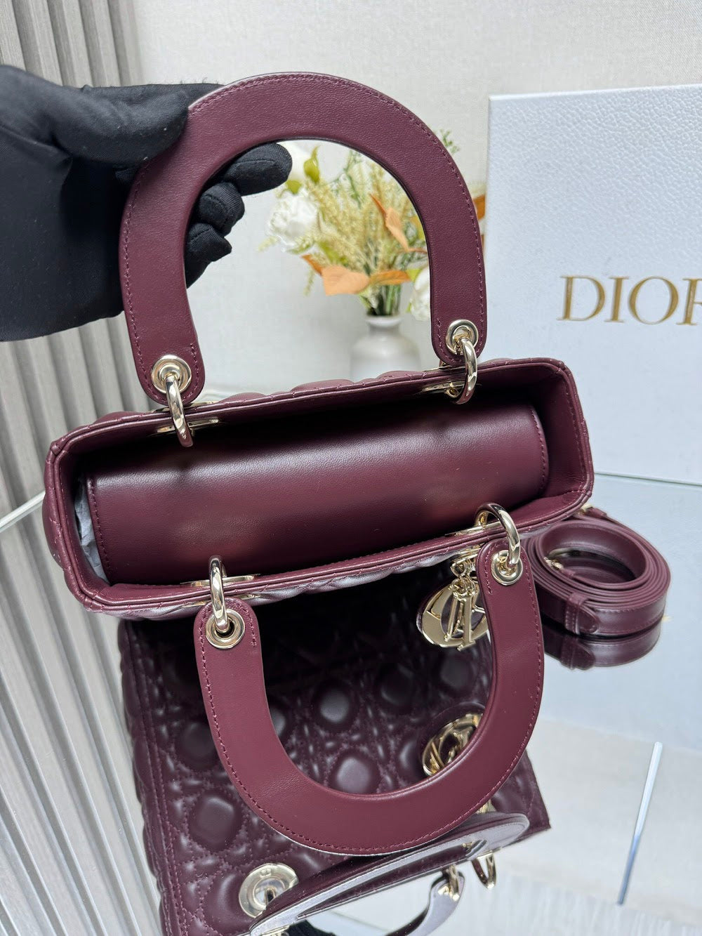Ezyycart Bags Diorn Luxury Bag --116012