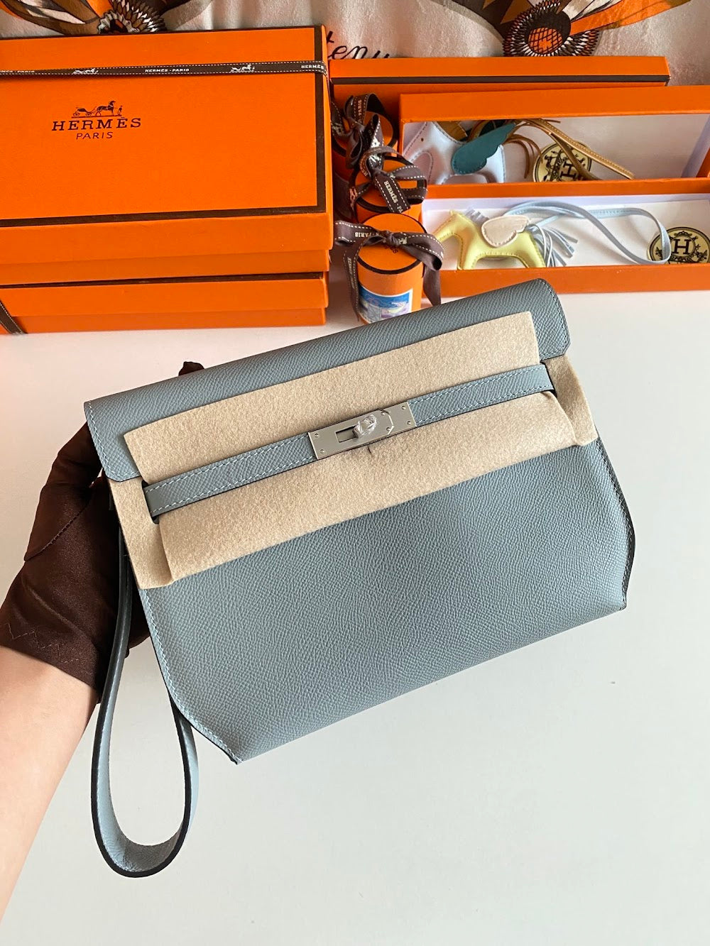 Anum Bags Hermesn Luxury Bag --116711