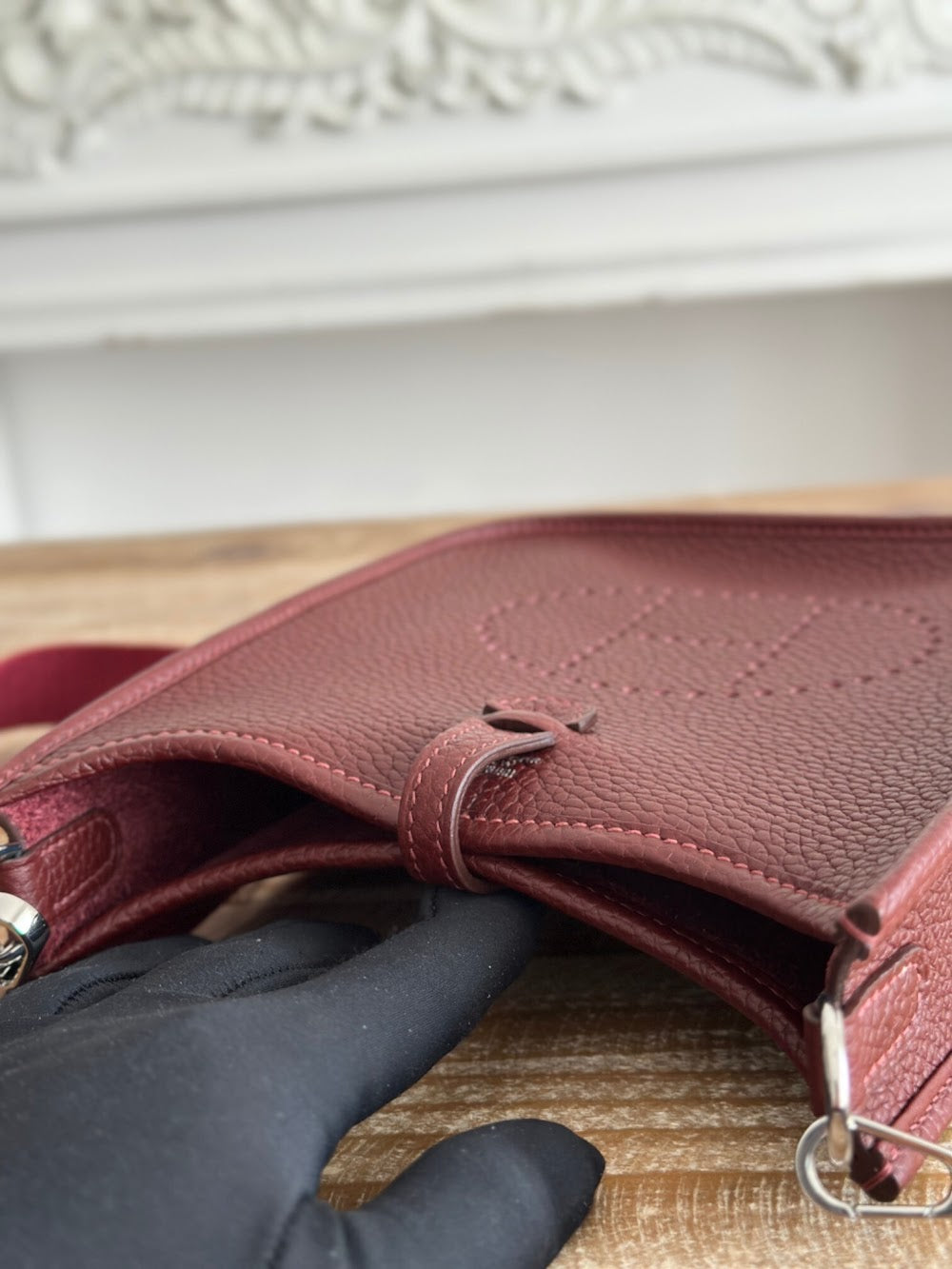 Anum Bags Hermesn Luxury Bag --116642