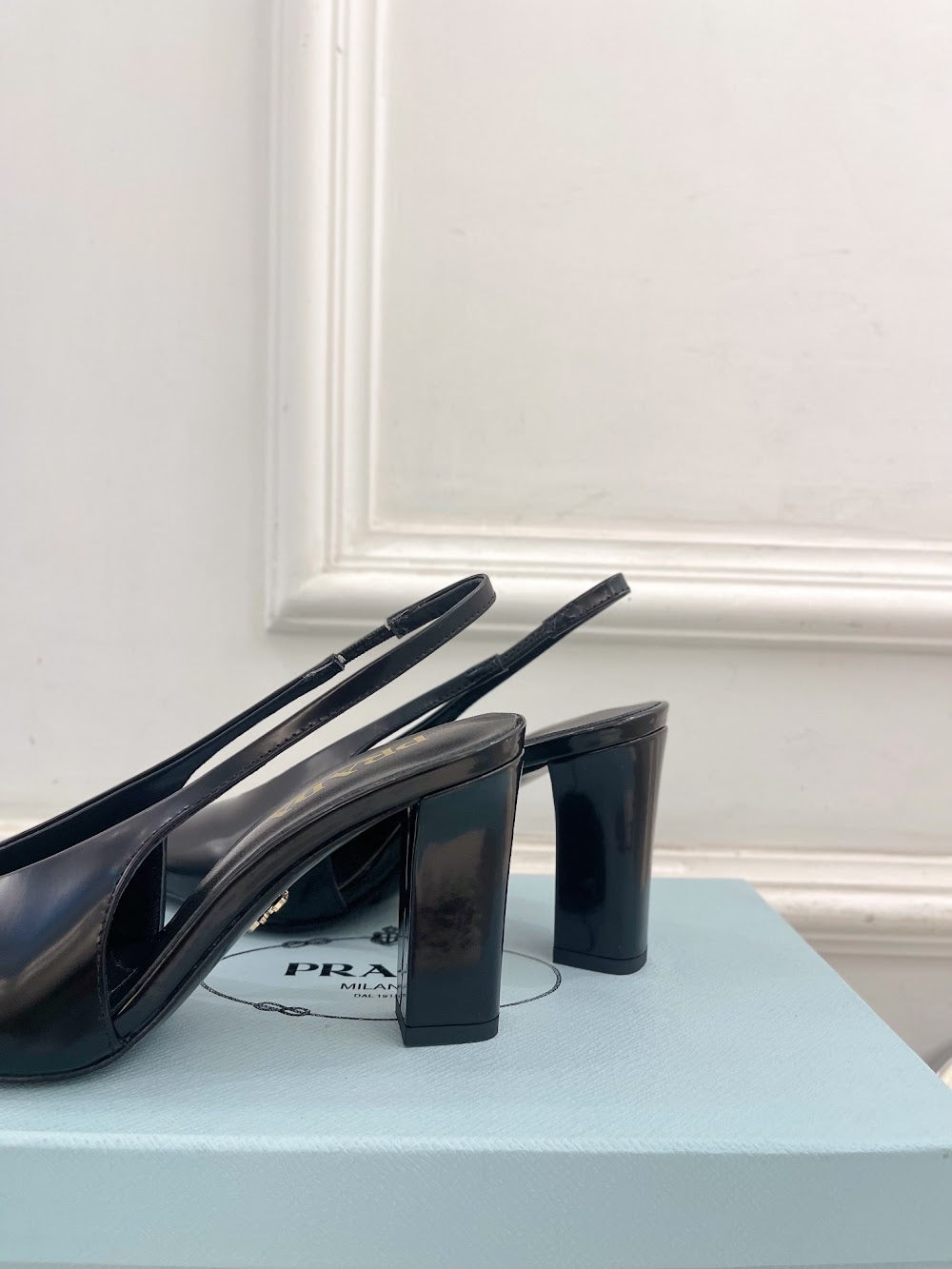 Ezyycart Bags Prada Luxury Heels --52991