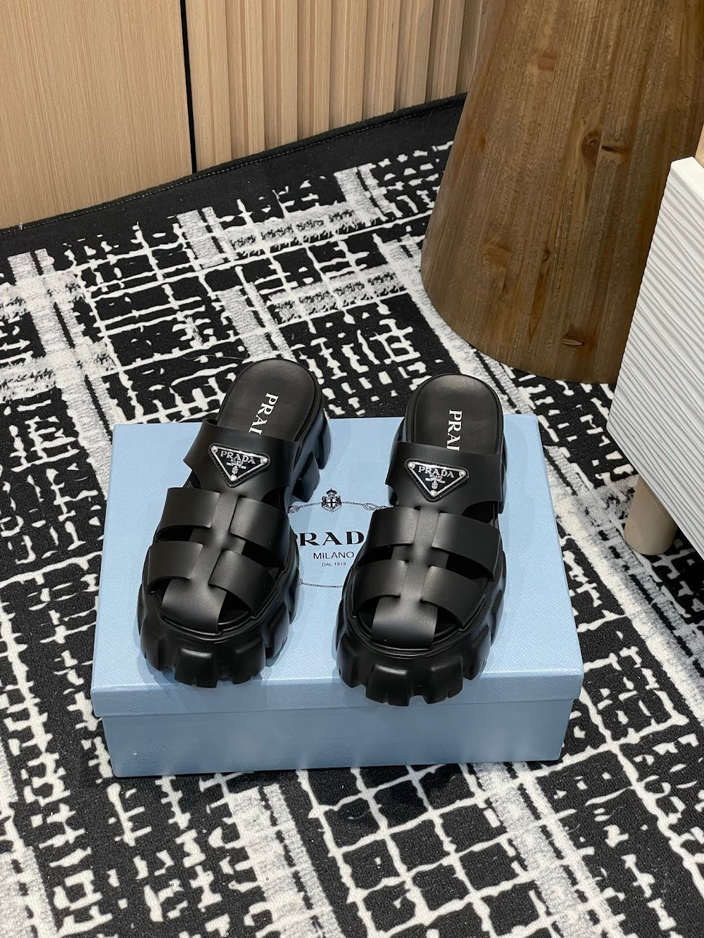Ezyycart Bags Prada Luxury Heels --52947