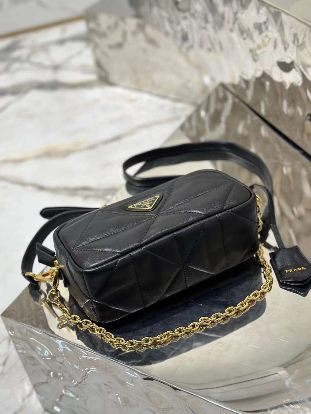 Ezyycart Bags Prada Luxury Bag --54251