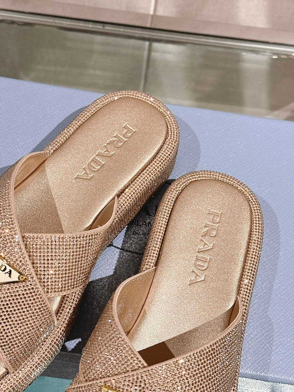 Ezyycart Bags Prada Luxury Heels --53379