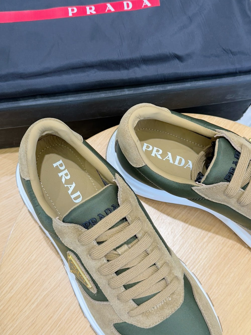 Ezyycart Bags Prada Luxury Heels --52701