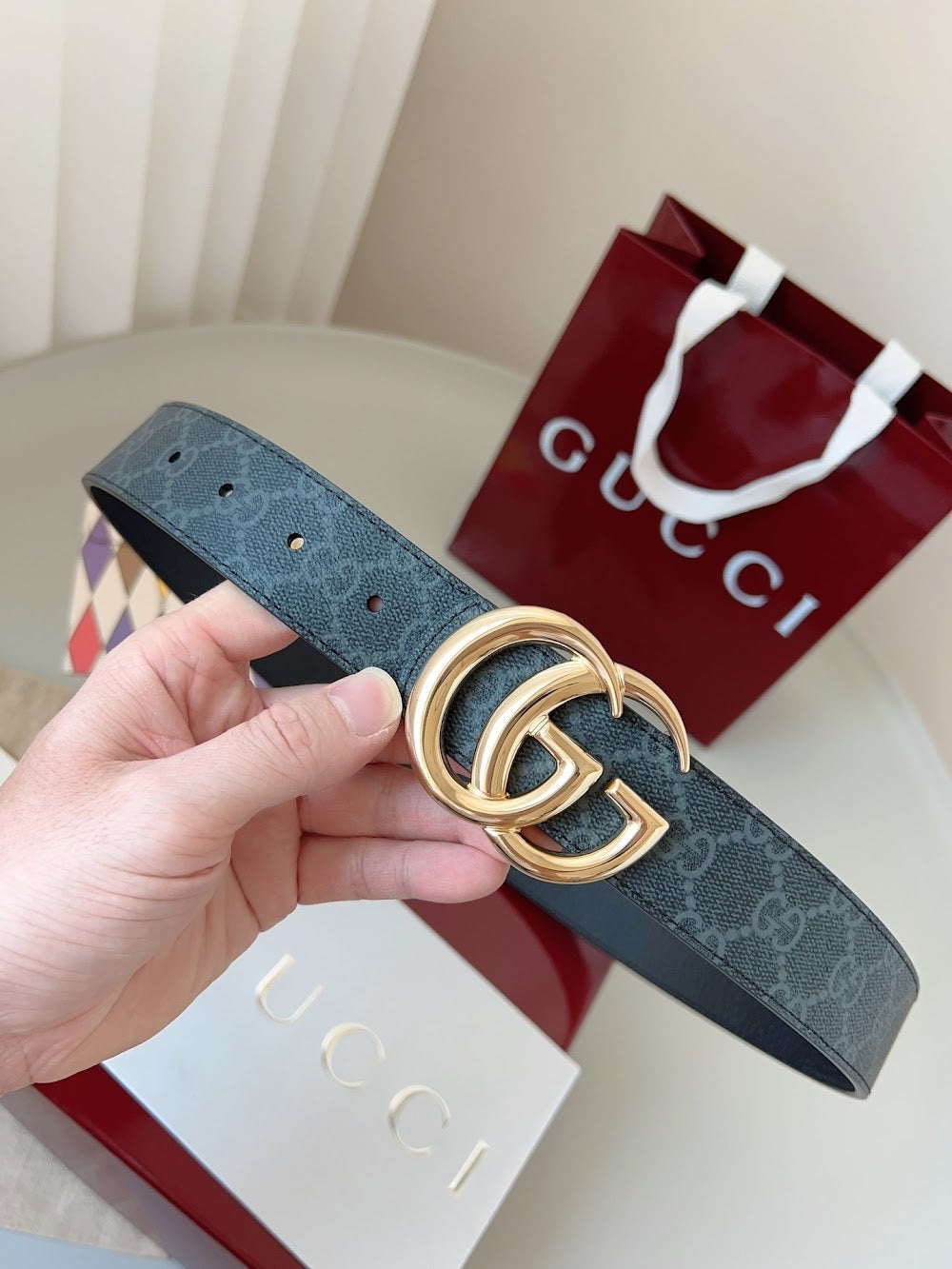 Ezyycart Bags Guccin Luxury Belt --105319