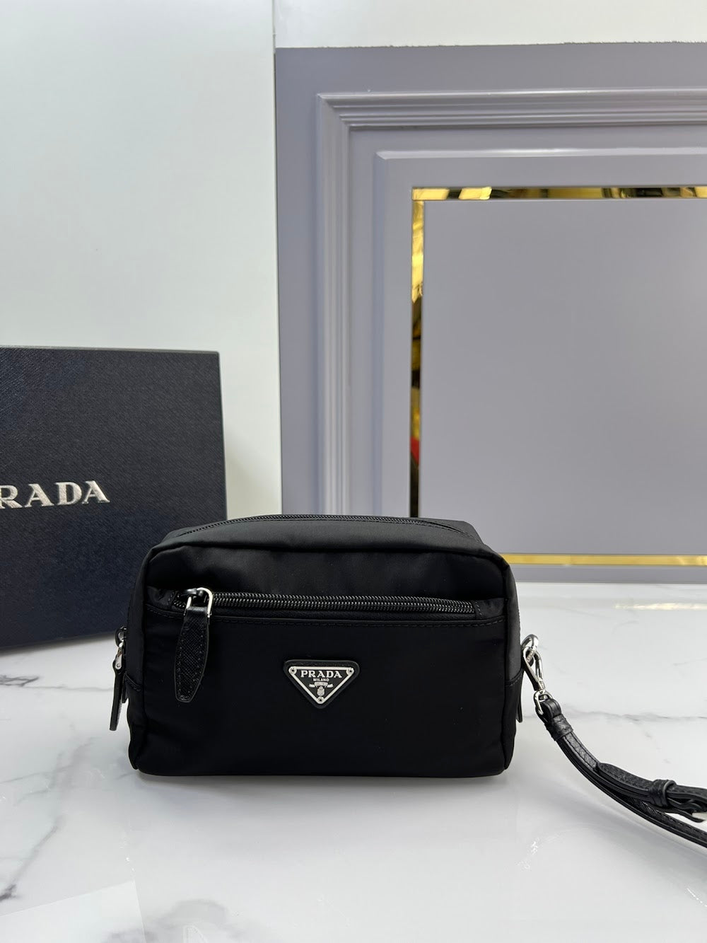 Ezyycart Bags Pradn Luxury Bag --102480