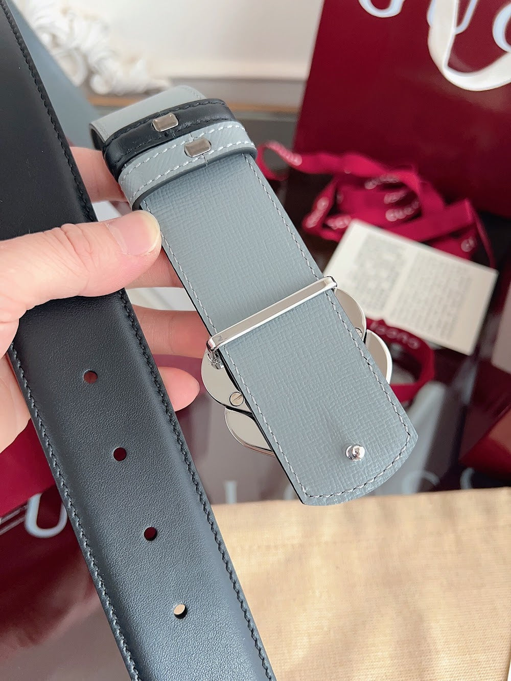 Ezyycart Bags Guccin Luxury Belt --108570