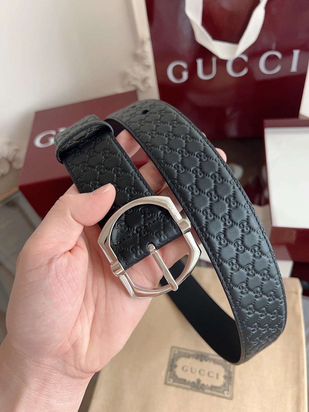 Ezyycart Bags Guccin Luxury Belt --108051