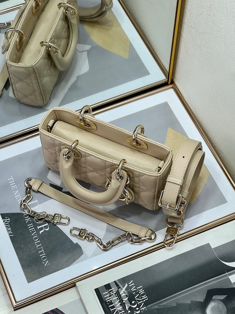 Ezyycart Bags Diorn Luxury Bag --115609