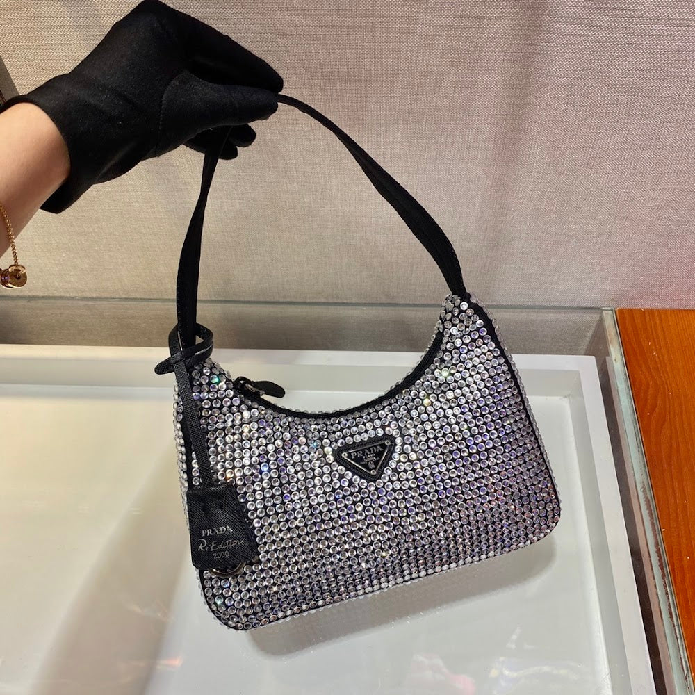 Ezyycart Bags Prada Luxury Bag --54687