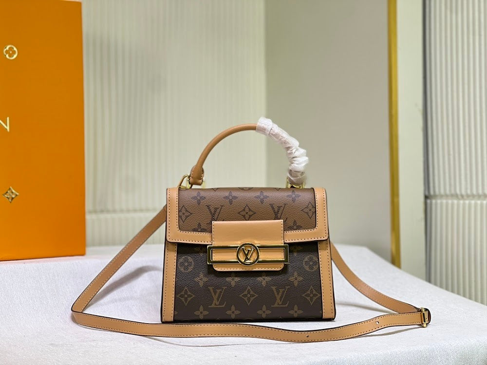 Anum Bags LVn Luxury Bag --79367