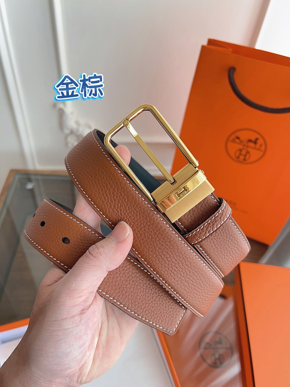Anum Bags Hermesn Luxury Belt --106282