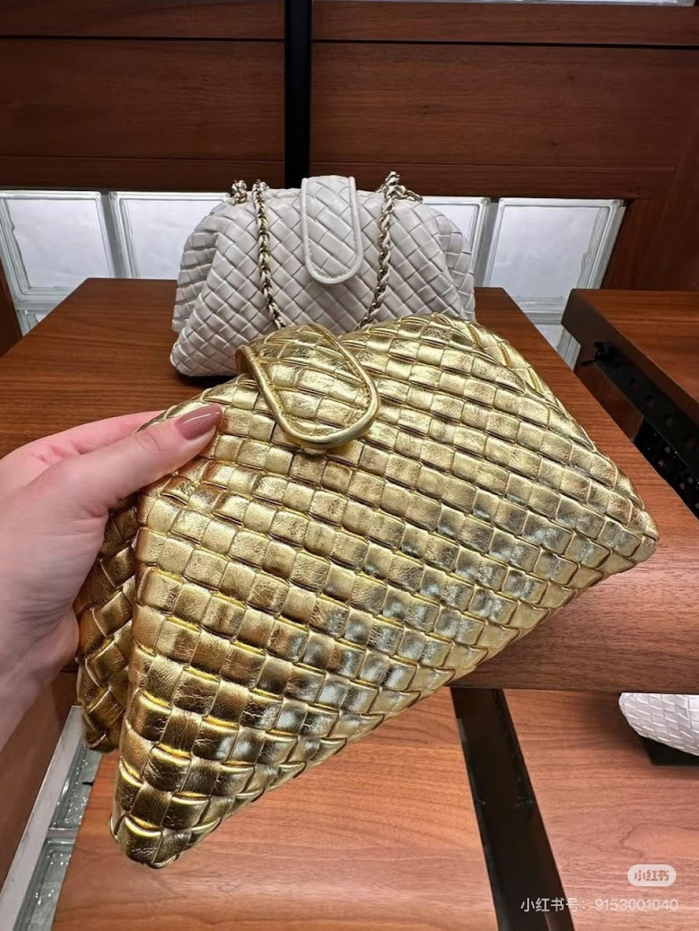 Ezyycart Bags Bottegan Luxury Bag --91255