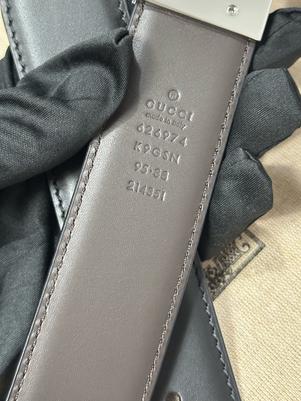 Ezyycart Bags Guccin Luxury Belt --105376