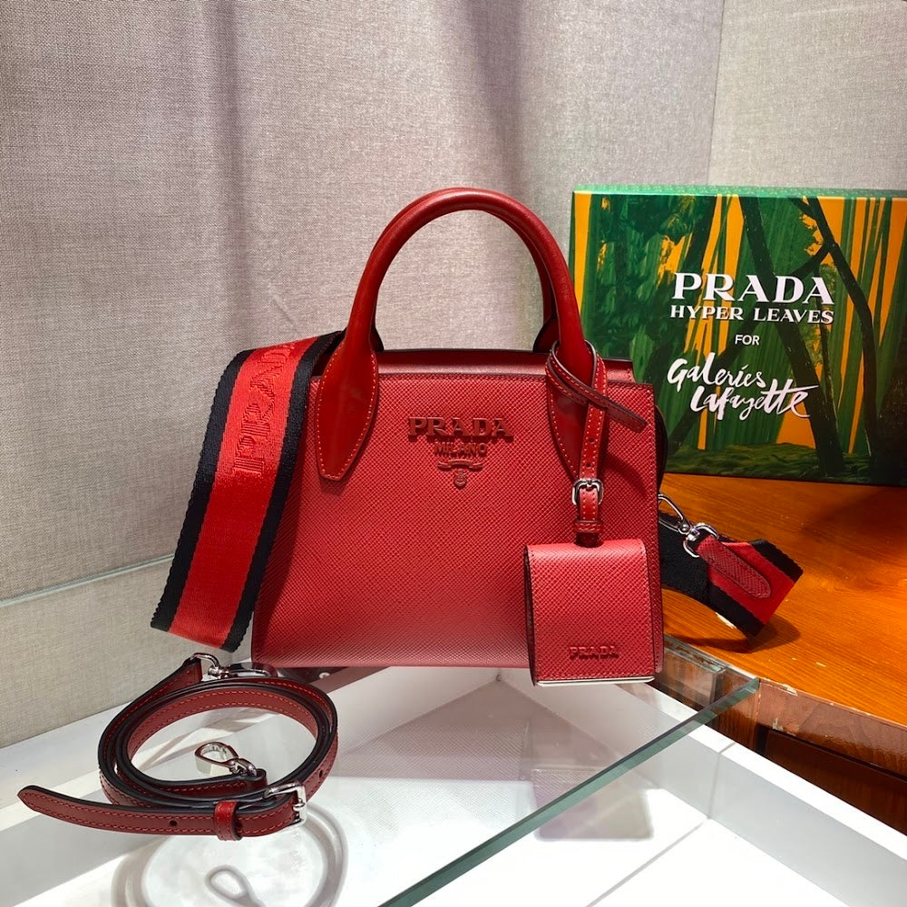 Ezyycart Bags Prada Luxury Bag --54497