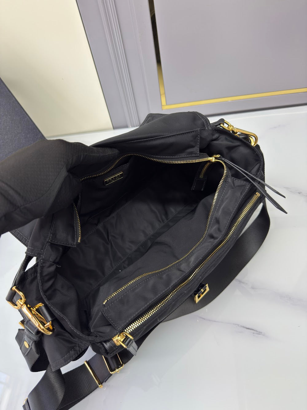 Ezyycart Bags Pradn Luxury Bag --101462